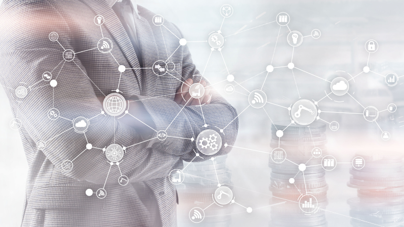 Em um mundo conectado, tecnologia vira valor quando entrega experiência, transparência e resultados reais — compromisso de Andre de Barros Faria.