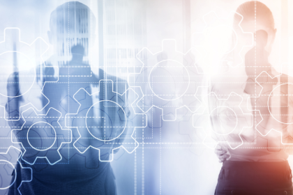 Transformação digital criando jornadas mais simples, eficientes e humanas para clientes e cidadãos — visão aplicada por Andre de Barros Faria.