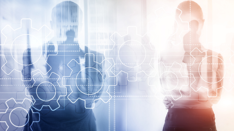 Transformação digital criando jornadas mais simples, eficientes e humanas para clientes e cidadãos — visão aplicada por Andre de Barros Faria.