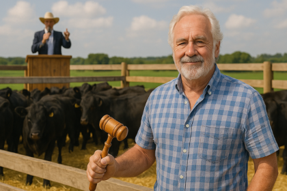 Leilões na agropecuária exigem análise técnica para avaliar oportunidades e evitar erros comuns, comenta Aldo Vendramin.