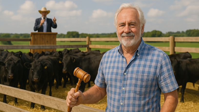 Leilões na agropecuária exigem análise técnica para avaliar oportunidades e evitar erros comuns, comenta Aldo Vendramin.