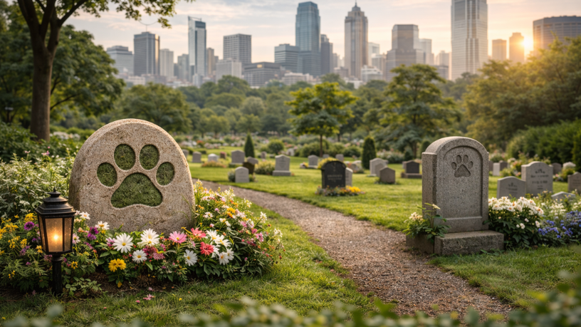 Os cemitérios como espaços urbanos e de memória ganham nova relevância, segundo Tiago Schietti.
