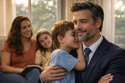 Vitor Barreto Moreira destaca como a família ensina habilidades que empresas não treinam.