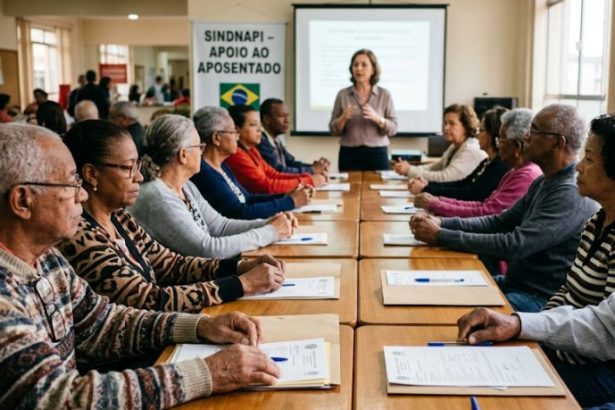 Sindicato Nacional dos Aposentados